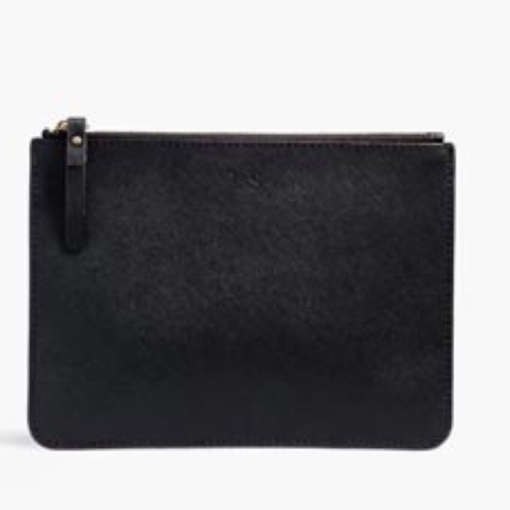 Lo & Sons Large Leather Pouch